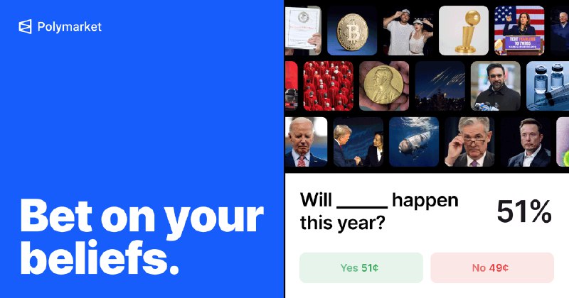 Polymarket | The World's Largest Prediction Market™